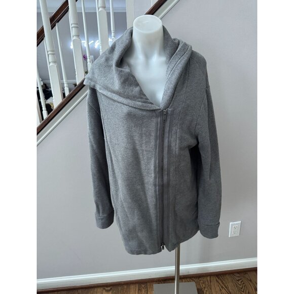 Pure DKNY Womens Jacket Gray Medium - Picture 1 of 3
